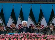 روحانی: آمریکا از مردم و نیروهای مسلح ایران عصبانی است+ فیلم