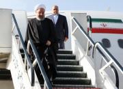 روحانی: دعا می‌کنیم خداوند عقل را به دو کشور همسایه جنوبی برگرداند+ فیلم