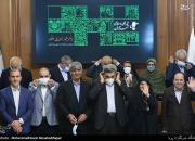 عکس/ آخرین جلسه شورای پنجم شهر تهران