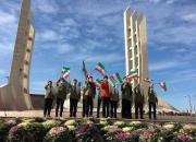 انتشار و اجرای زنده سرود «تجلی بیعت» به مناسبت حماسه 9 در زنجان