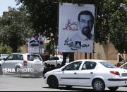 عکس/ تبلیغات انتخابات ۱۴۰۰ در شیراز و کوهدشت