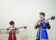 عکس/ سومین جشنواره سراسری موسیقی «موغام» در تبریز