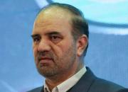 فیلم/ واکنش استاندار جدید به تنش در جلسه معارفه