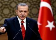 اردوغان: در جنگ اقتصادی موجود به سمت بازار چین خواهیم رفت
