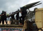 آزمایش موشکی حماس در آستانه راهپیمایی پرچم صهیونیست‌ها