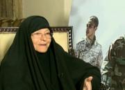 آیین پاسداشت چهلمین روز درگذشت «مادر حزب الله» برگزار می شود+ تیزر