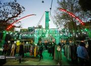 عکس/جشن نیمه شعبان در تهران