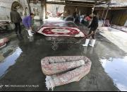فیلم/ نرخ‌های اتحادیه قالیشویان برای شب عید