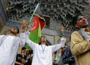 افغانستانی‌ها و پاکستانی‌های جامانده از زیارت اربعین مهمان امام رضا(ع) شدند 