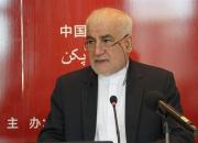 پیام سفیر ایران در چین به همکاران خود در وزارت خارجه 