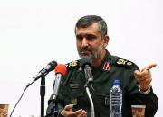 سردار حاجی‌زاده: آمریکا توان جنگ با ما را ندارد