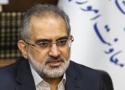 حسینی: همه باید جهادی تلاش کنند تا مشکلات کشور برطرف شود
